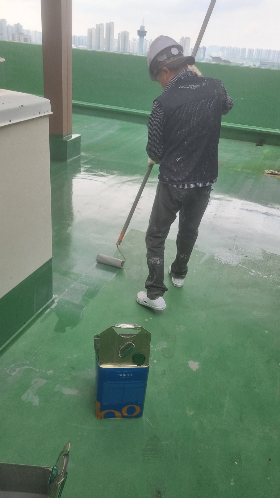 논현파크포레 아파트 — 아파트