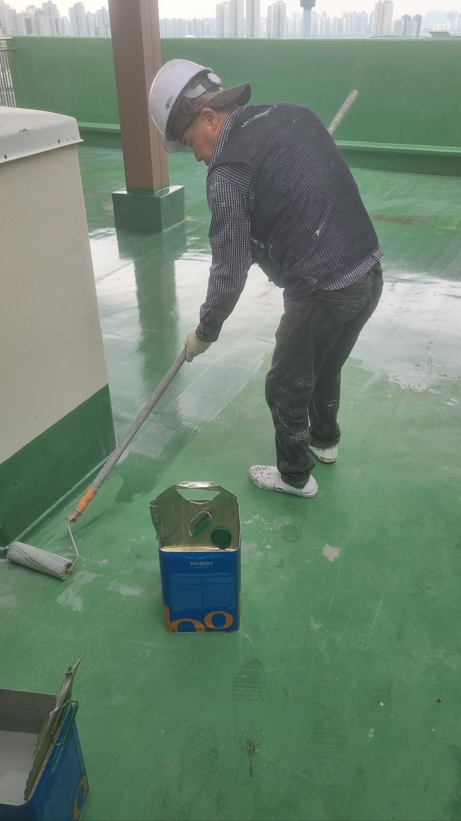 논현파크포레 아파트 — 아파트