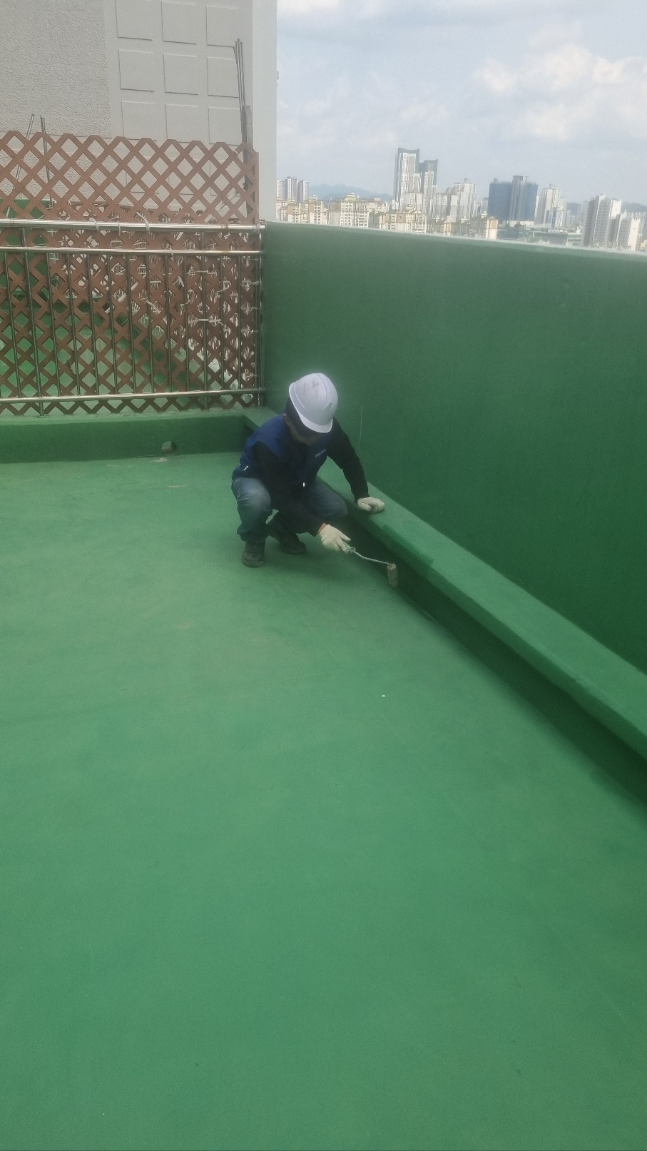 논현파크포레 아파트 — 아파트