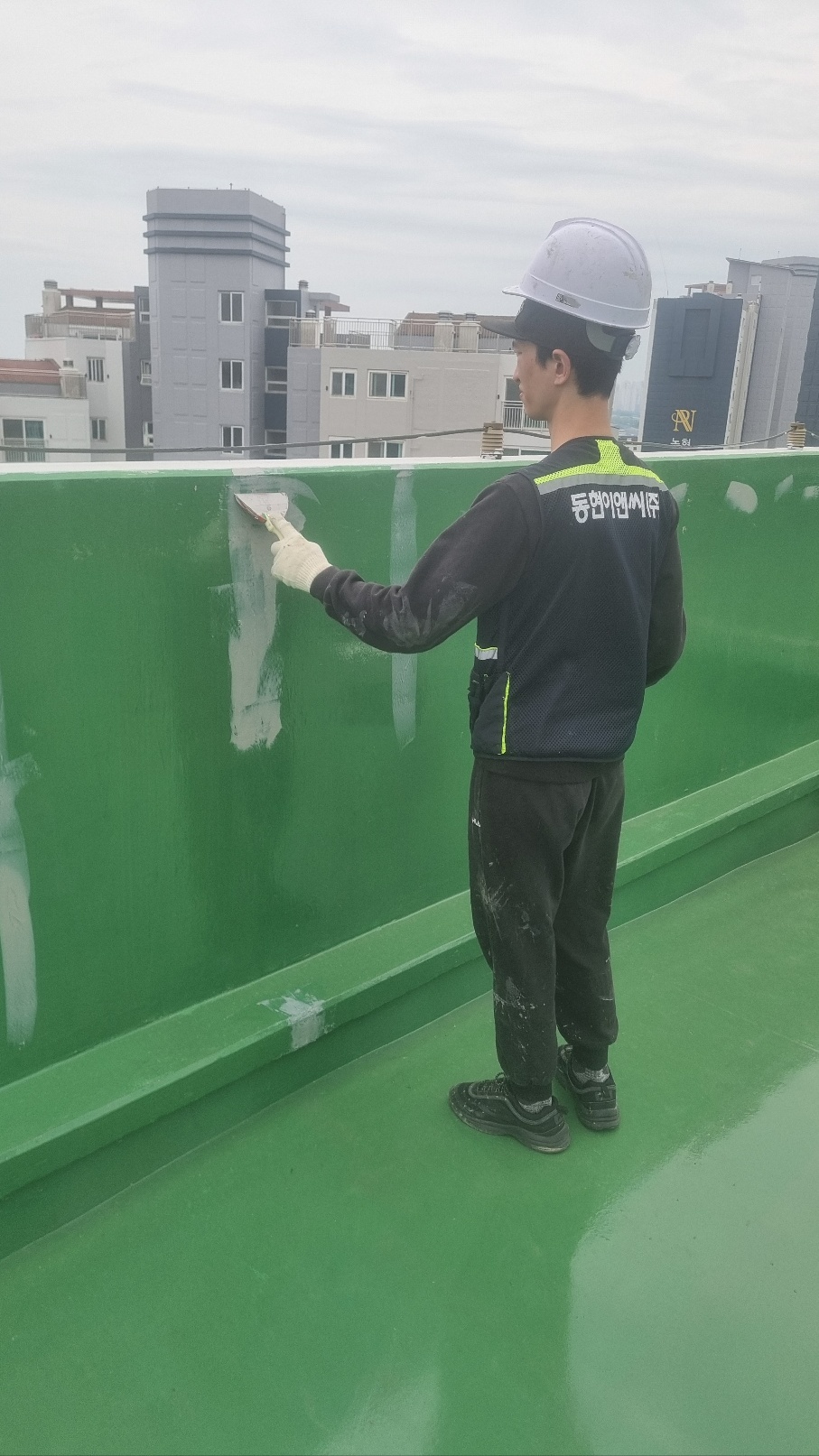 논현파크포레 아파트 — 아파트