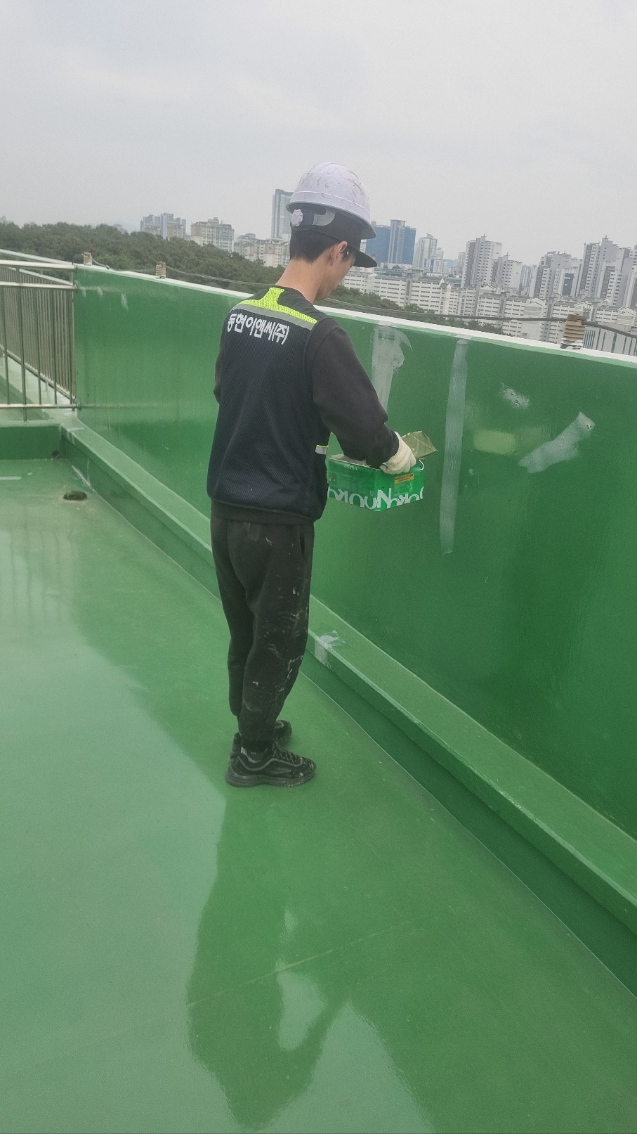 논현파크포레 아파트 — 아파트