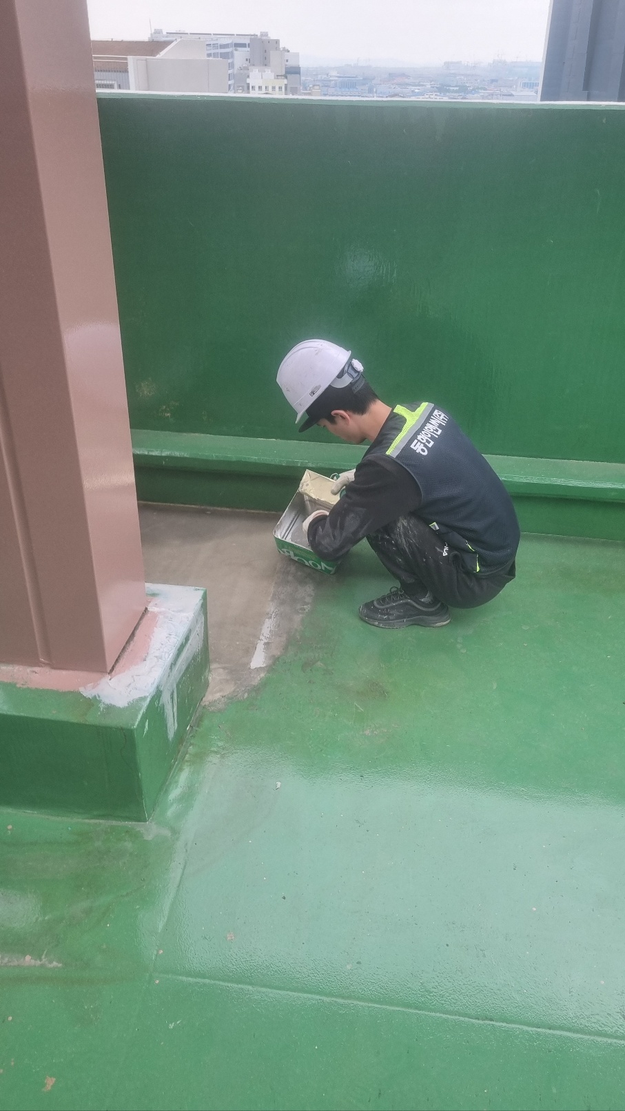 논현파크포레 아파트 — 아파트