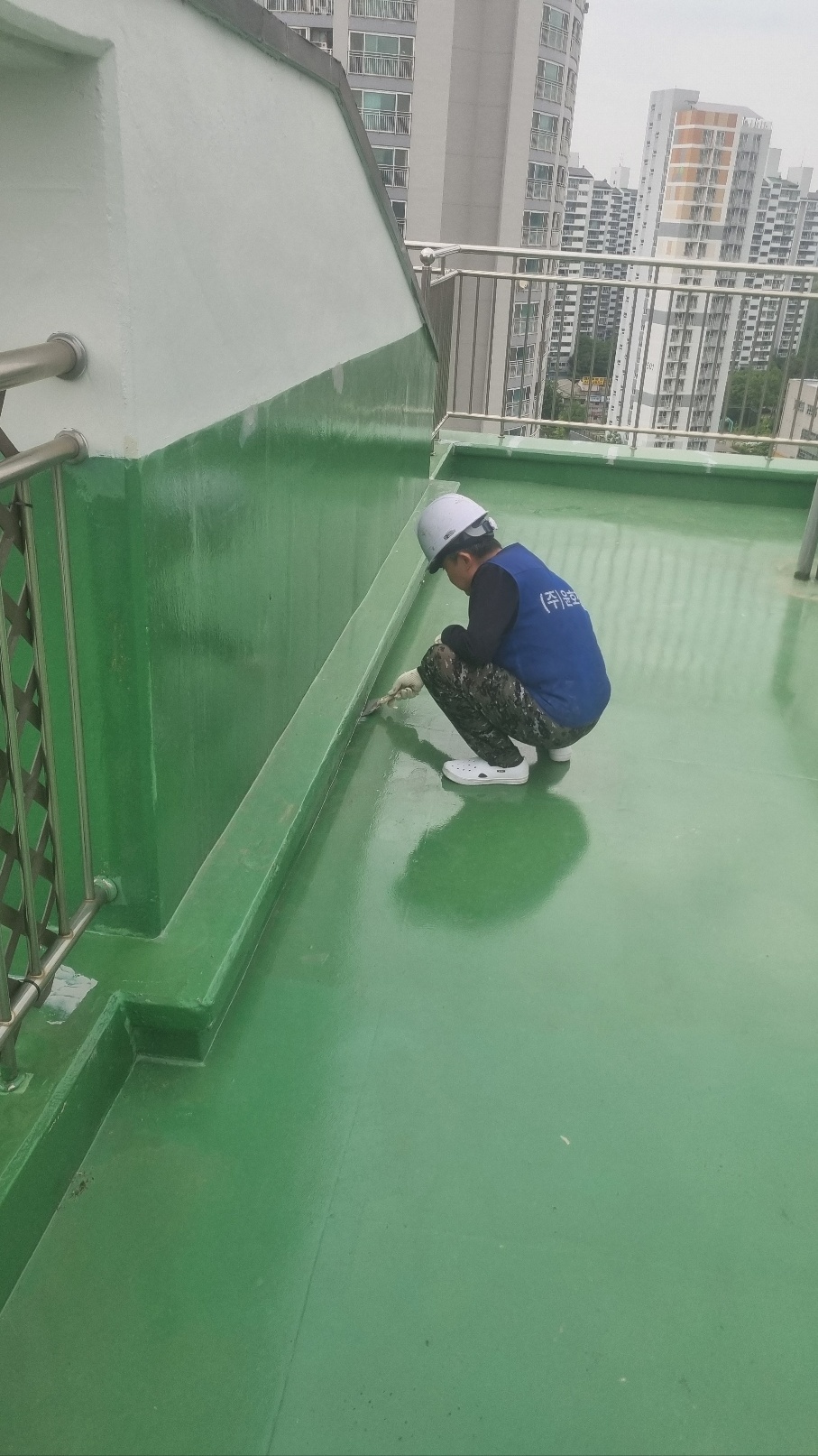 논현파크포레 아파트 — 아파트