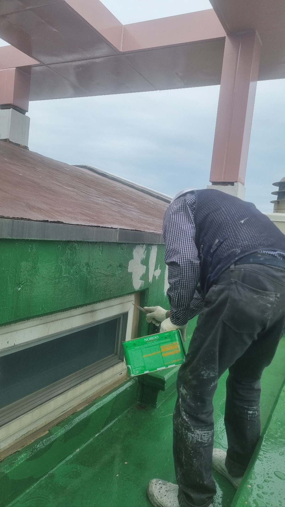 논현파크포레 아파트 — 아파트