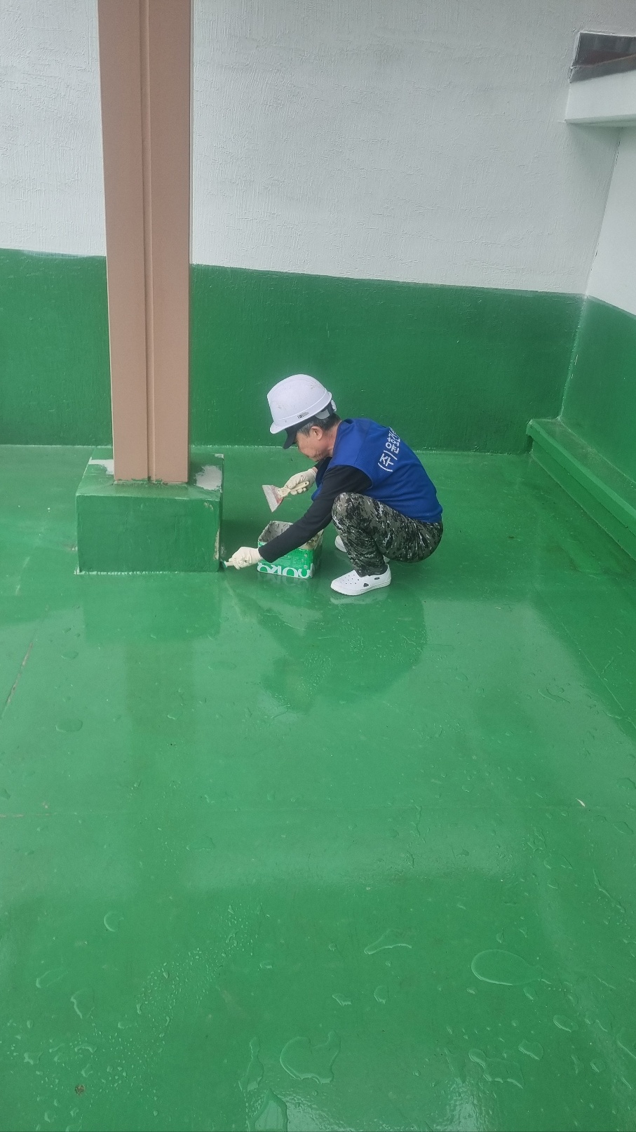 논현파크포레 아파트 — 아파트