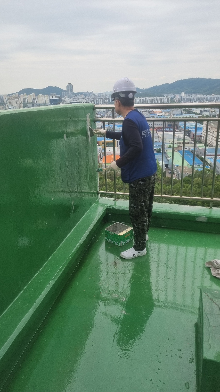 논현파크포레 아파트 — 아파트