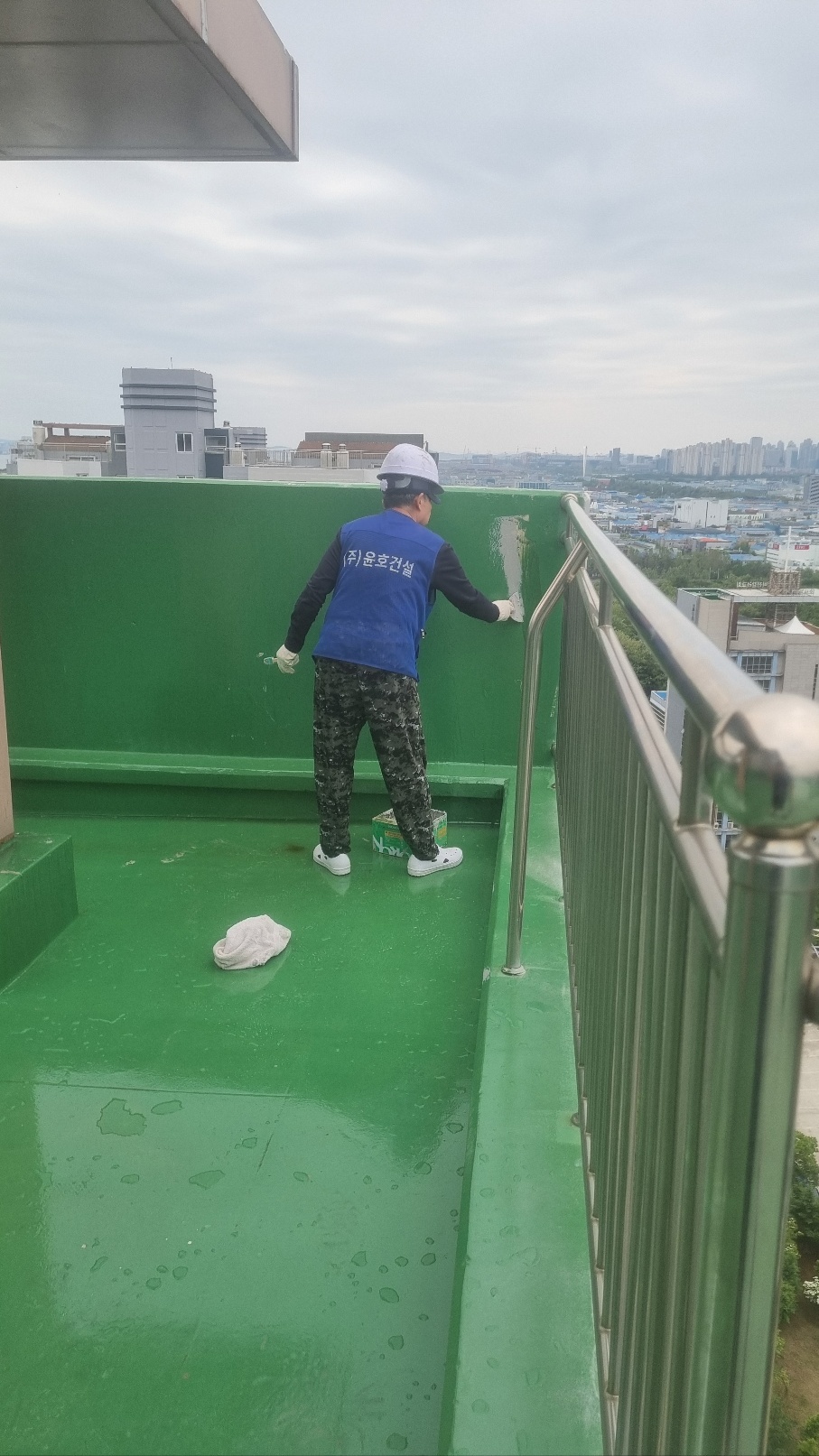 논현파크포레 아파트 — 아파트