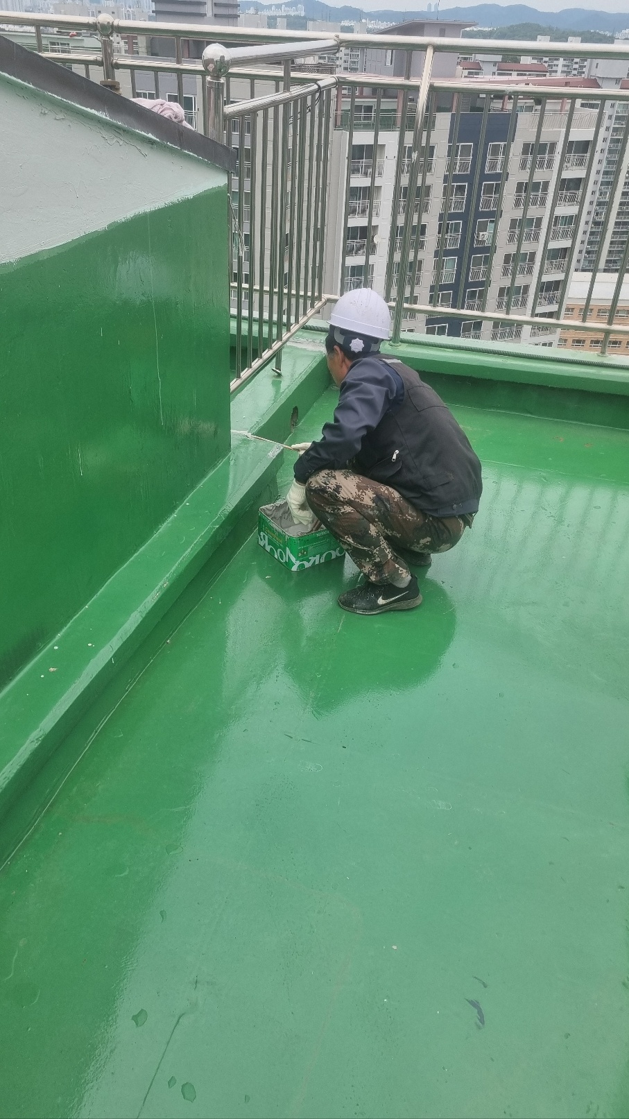 논현파크포레 아파트 — 아파트