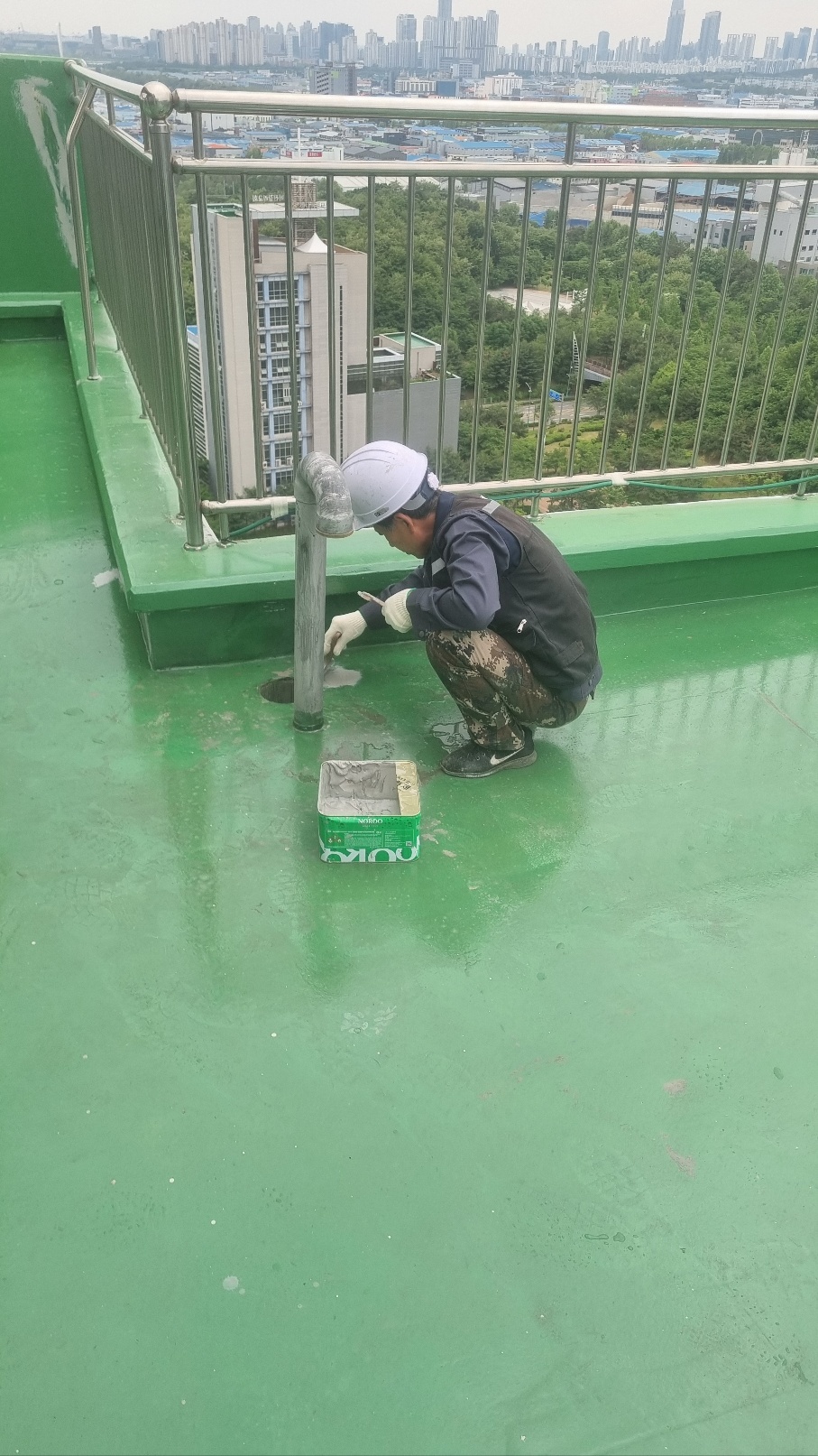 논현파크포레 아파트 — 아파트