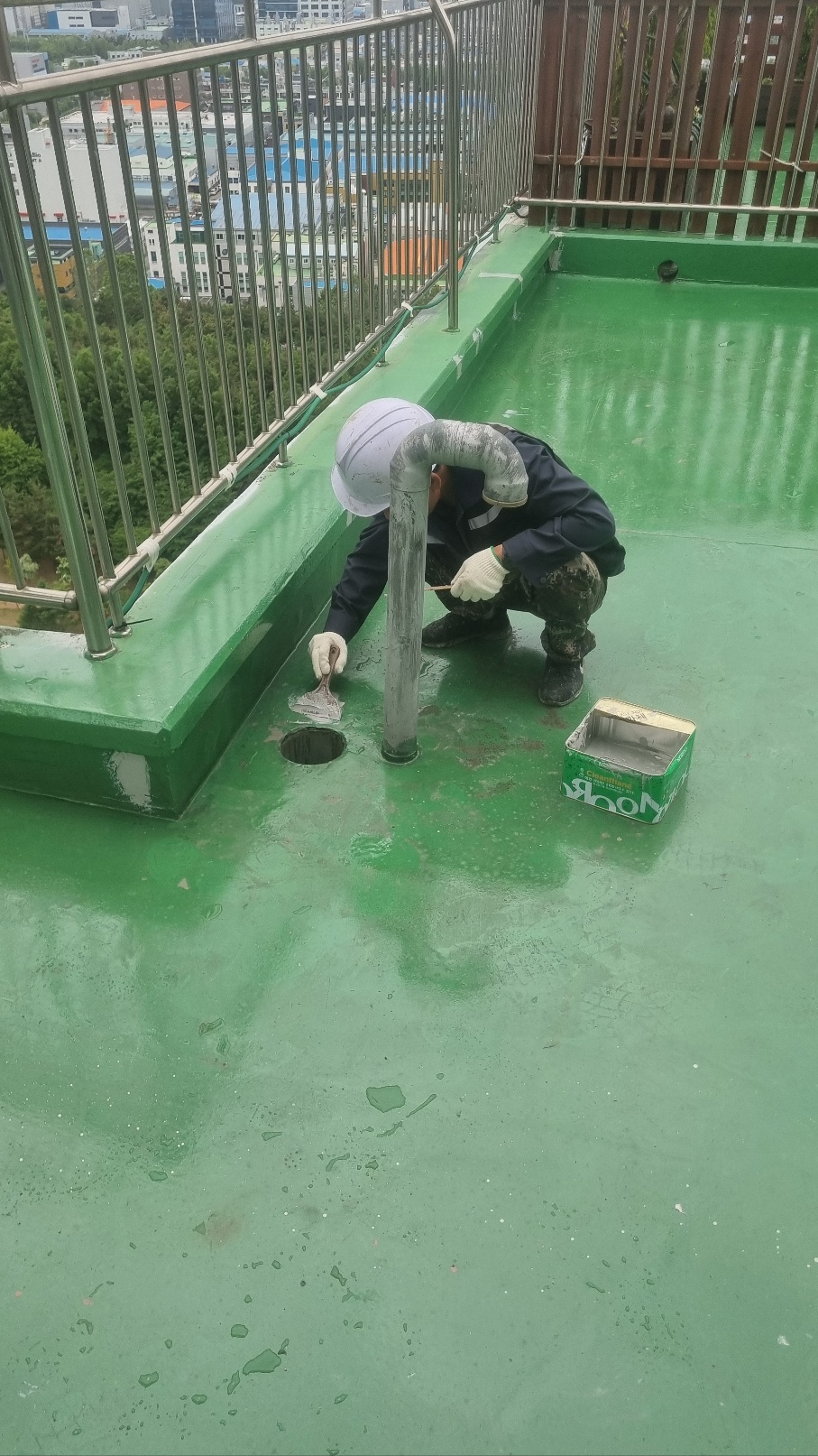 논현파크포레 아파트 — 아파트