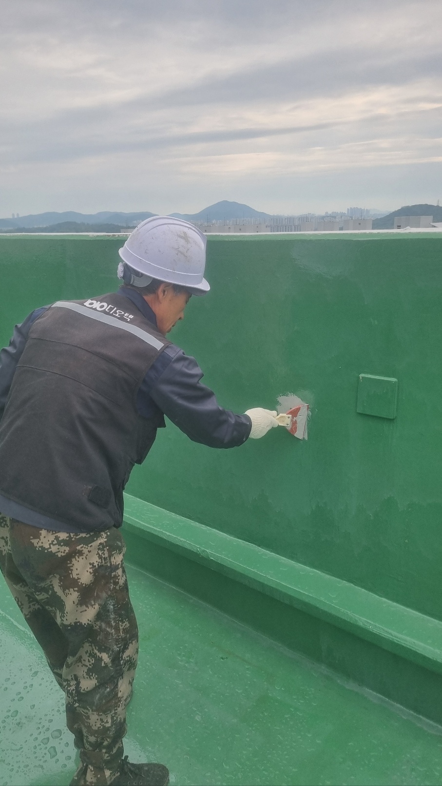 논현파크포레 아파트 — 아파트