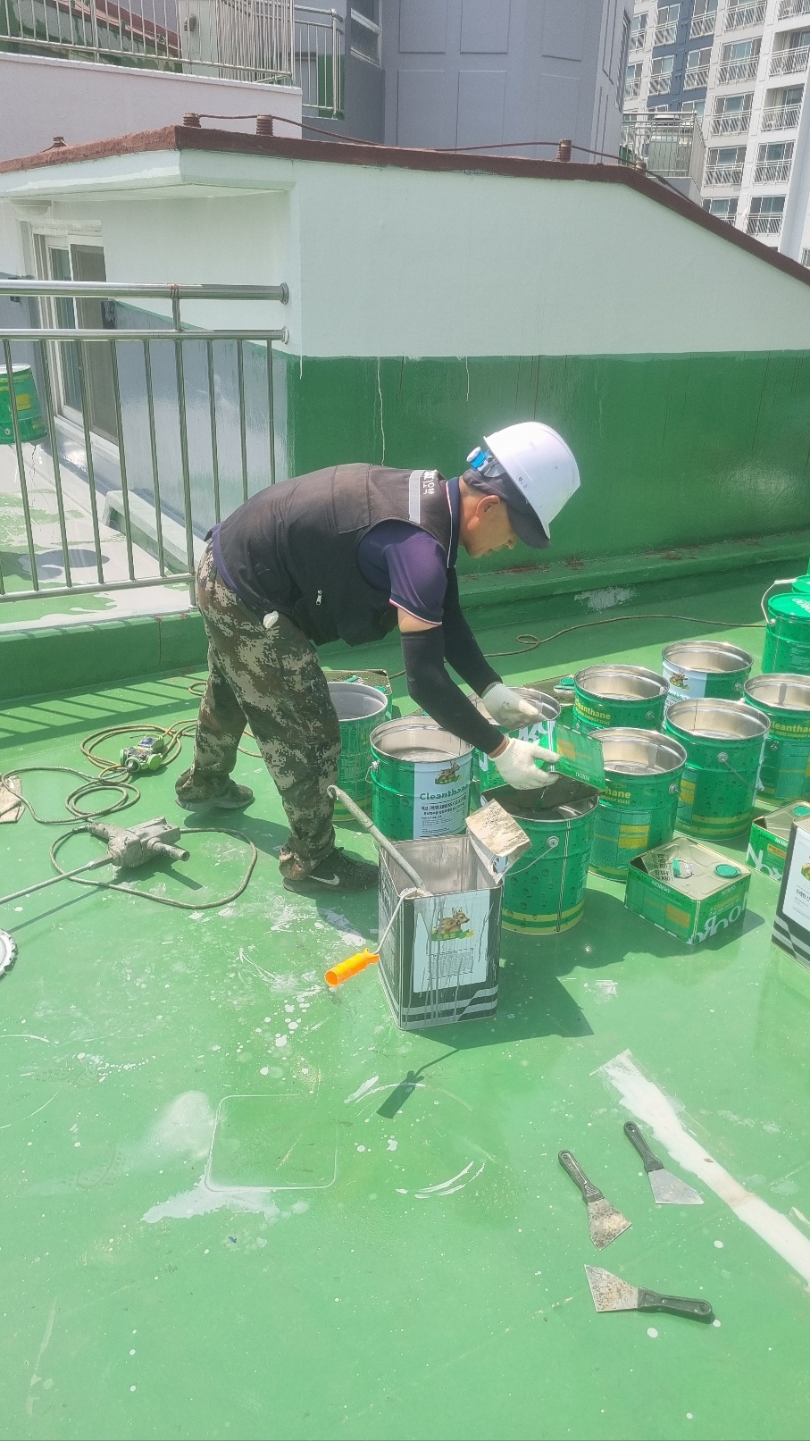 논현파크포레 아파트 — 아파트