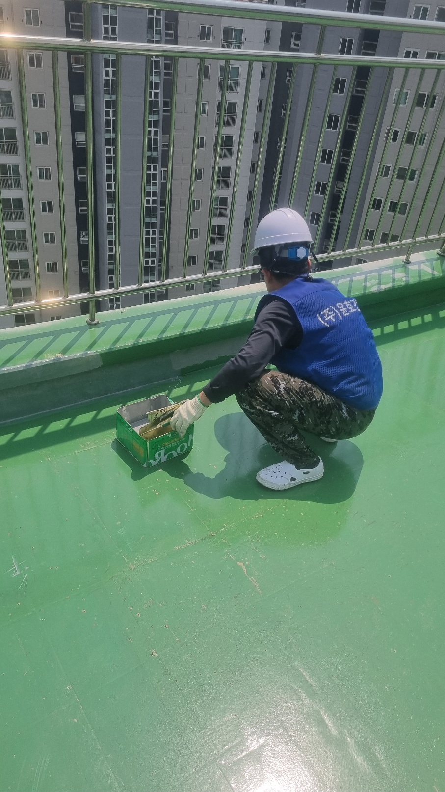 논현파크포레 아파트 — 아파트