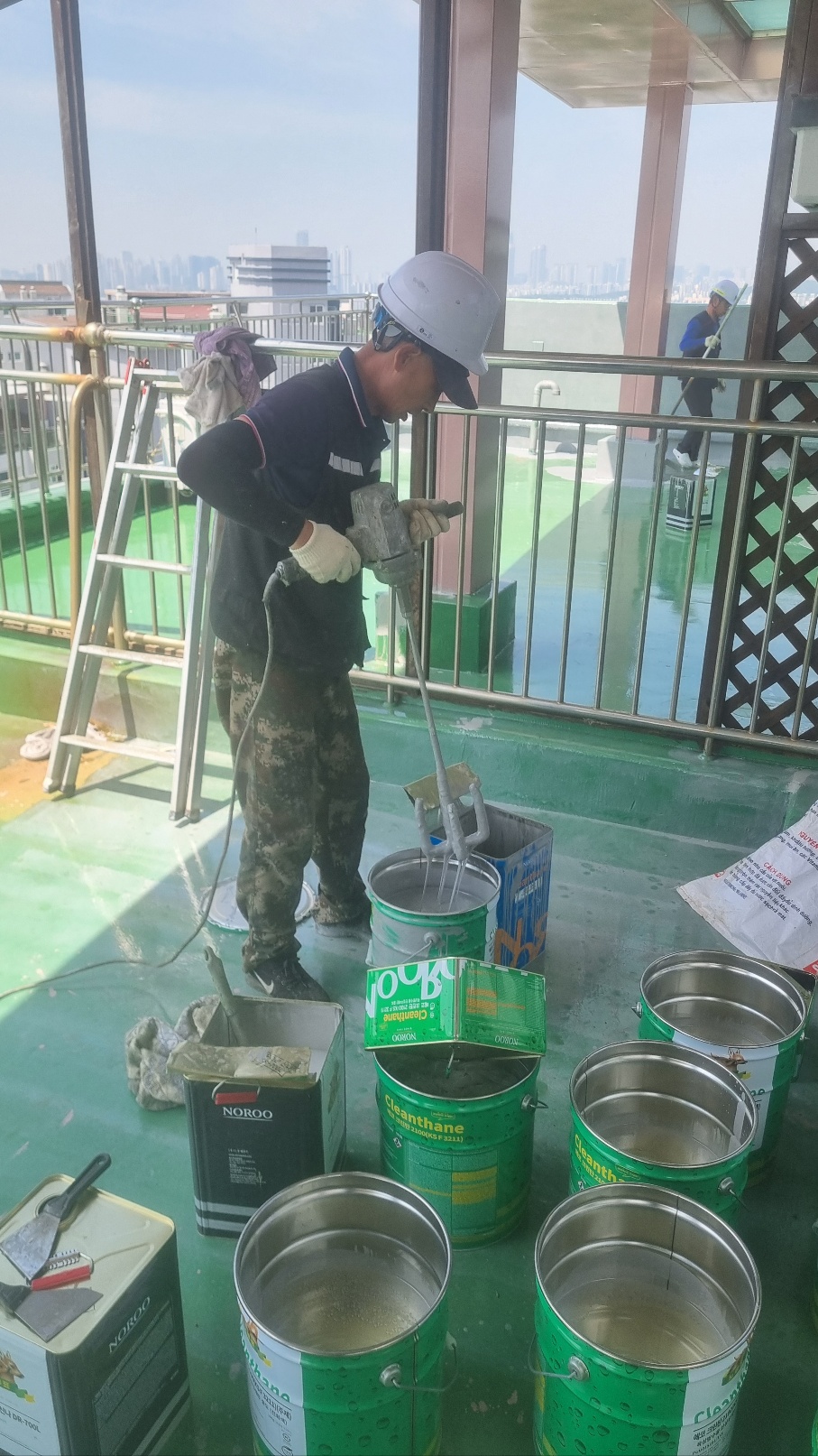 논현파크포레 아파트 — 아파트