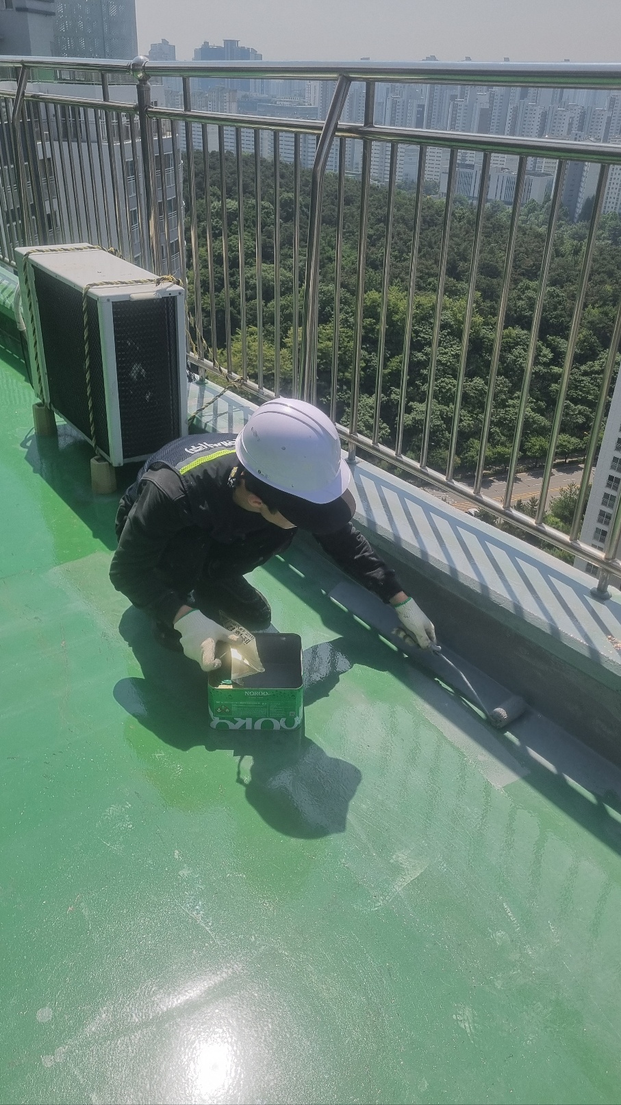 논현파크포레 아파트 — 아파트