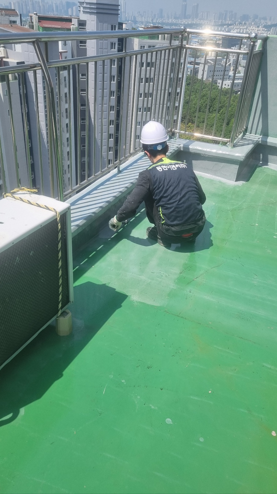 논현파크포레 아파트 — 아파트