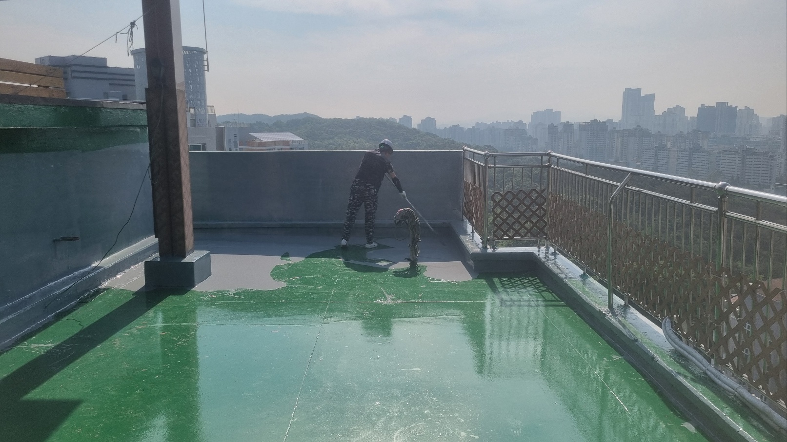 논현파크포레 아파트 — 아파트