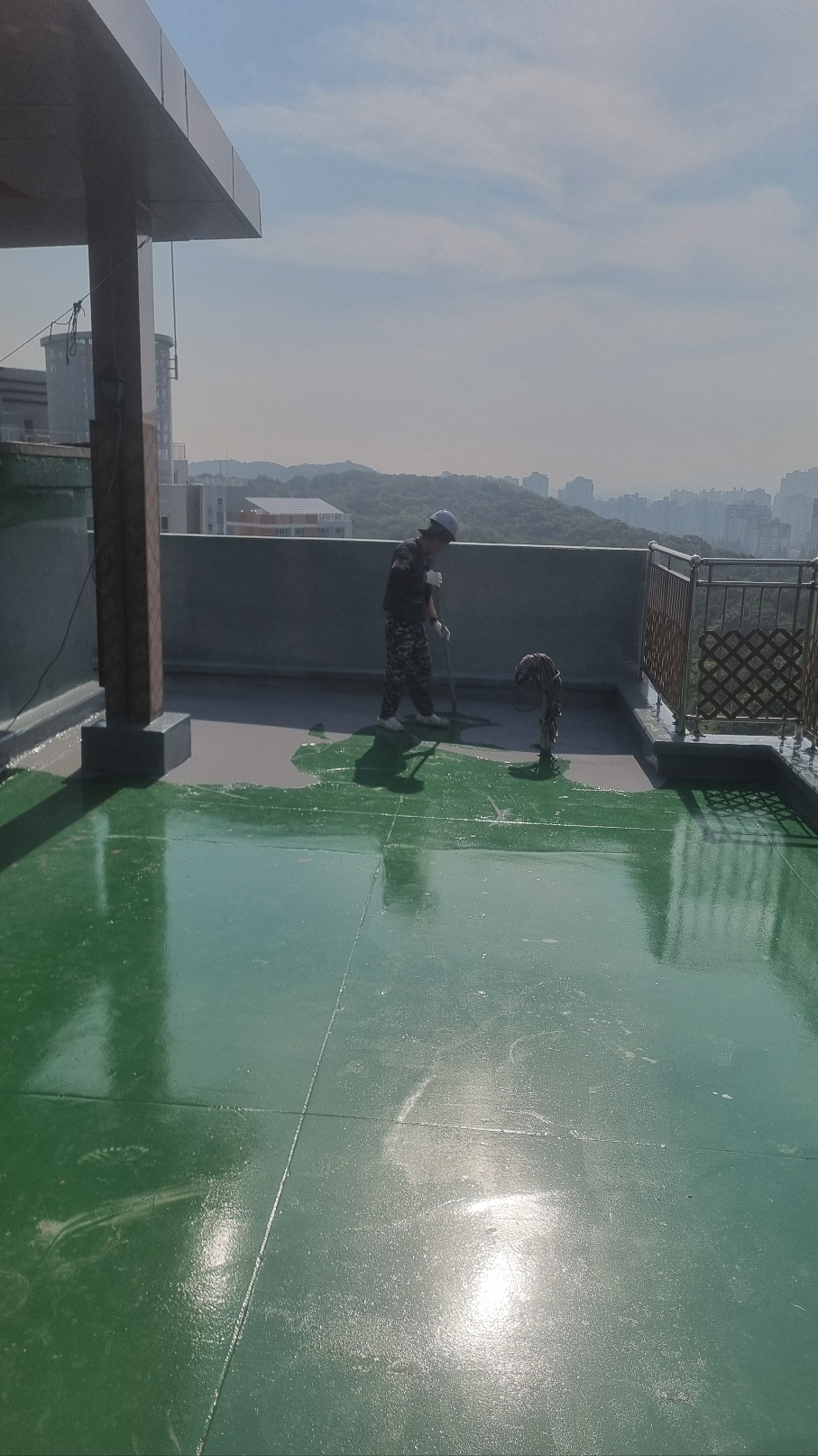 논현파크포레 아파트 — 아파트