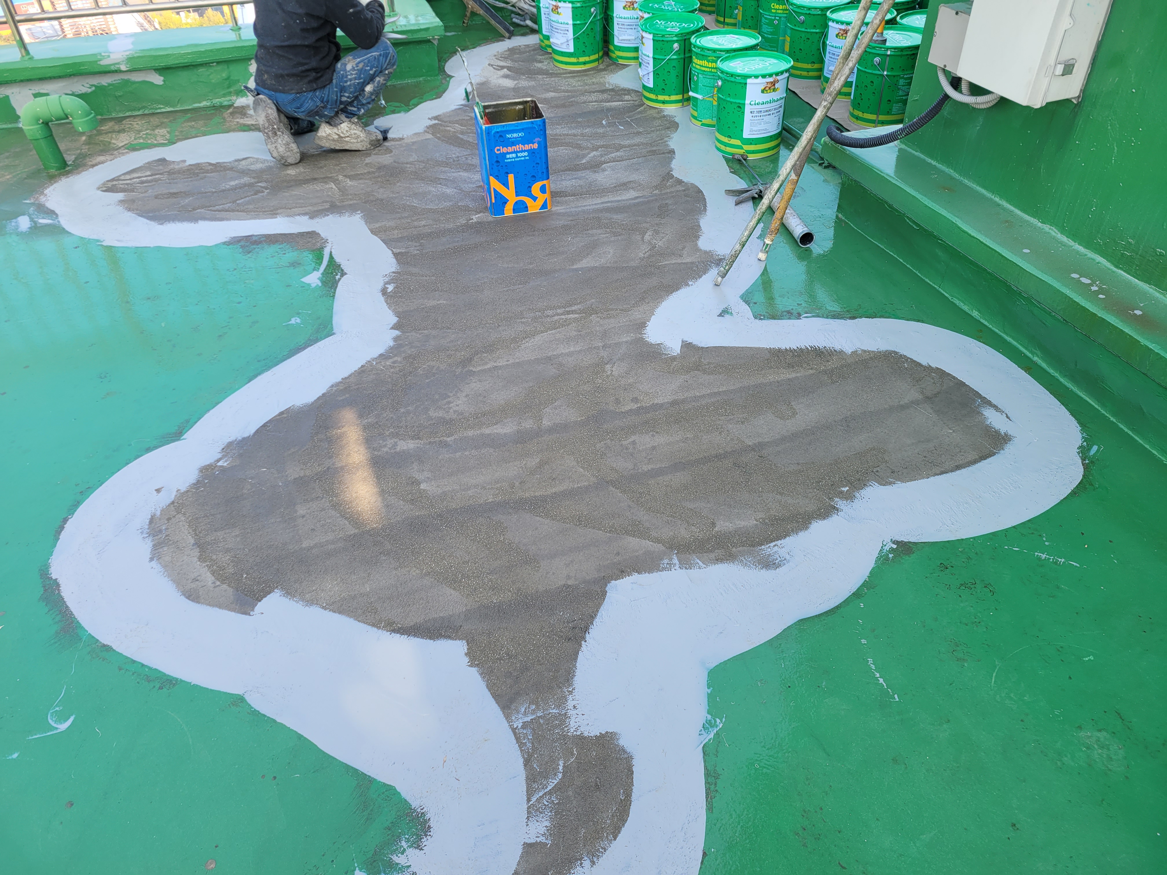 논현파크포레 아파트 — 아파트