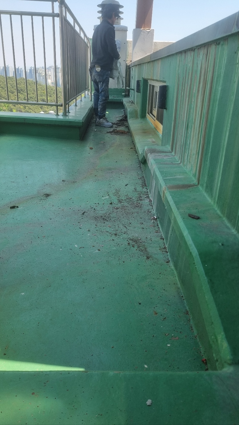 논현파크포레 아파트 — 아파트