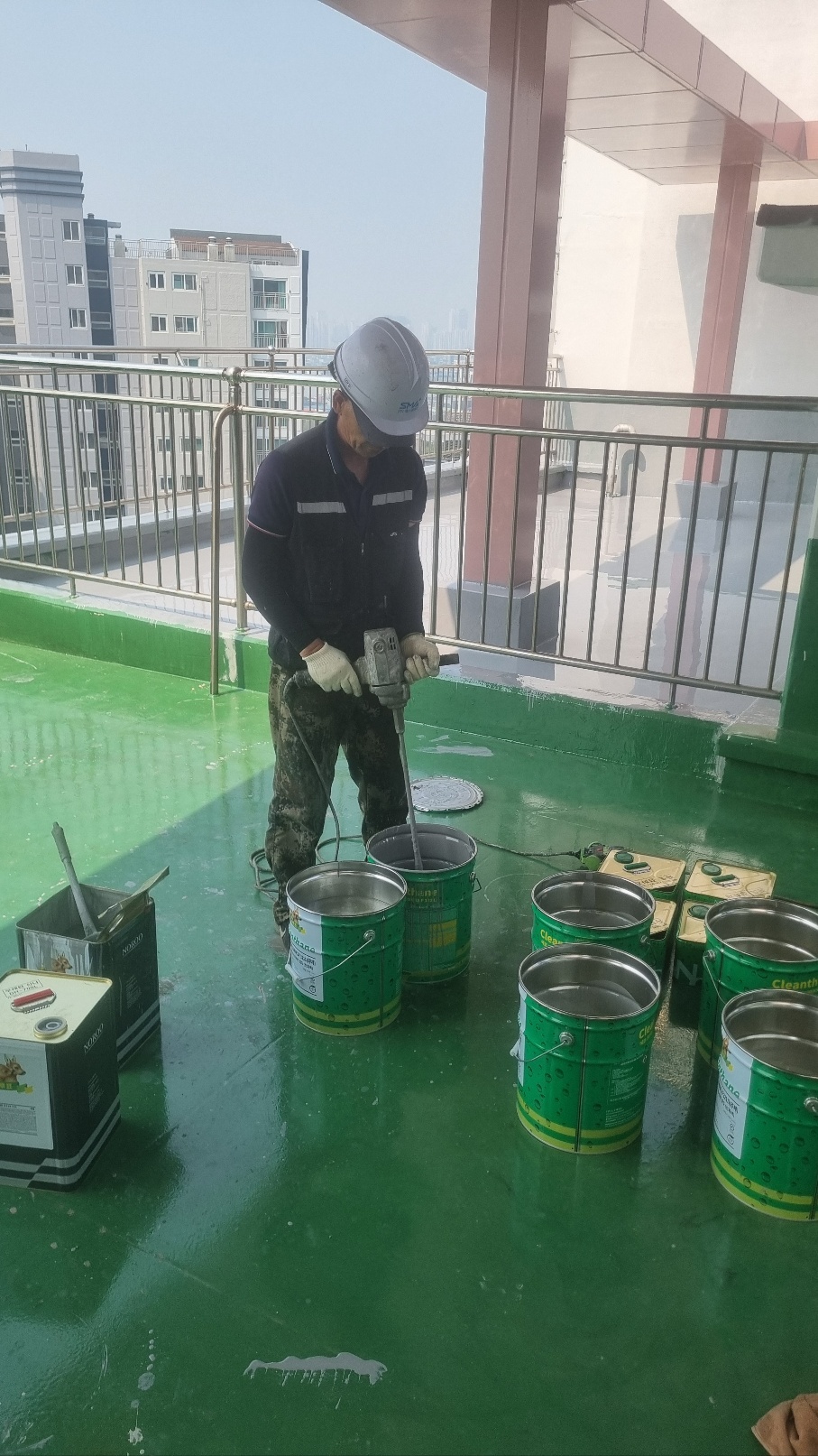 논현파크포레 아파트 — 아파트