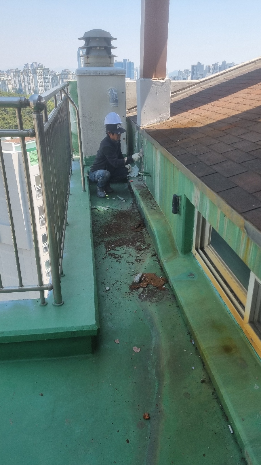 논현파크포레 아파트 — 아파트