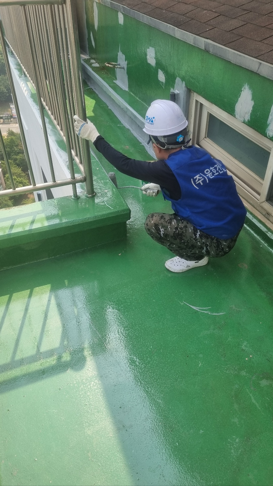 논현파크포레 아파트 — 아파트