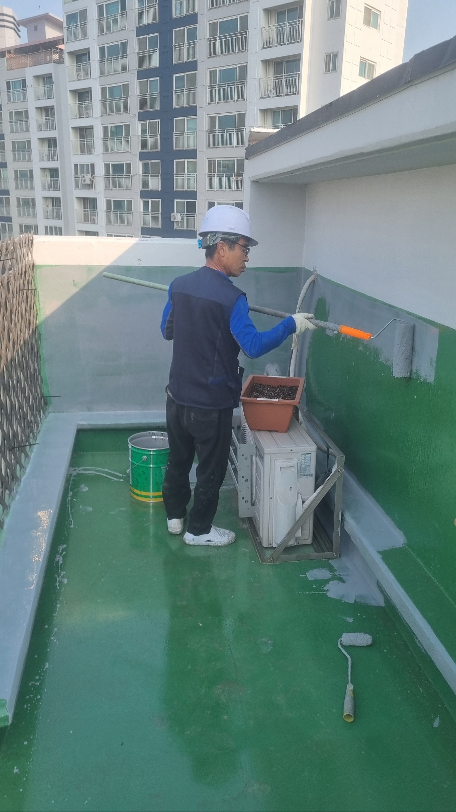 논현파크포레 아파트 — 아파트