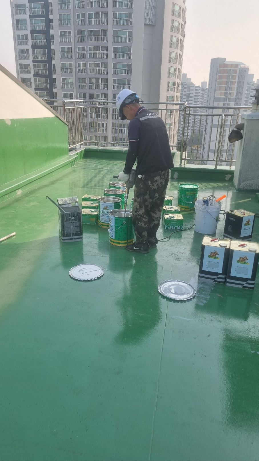 논현파크포레 아파트 — 아파트