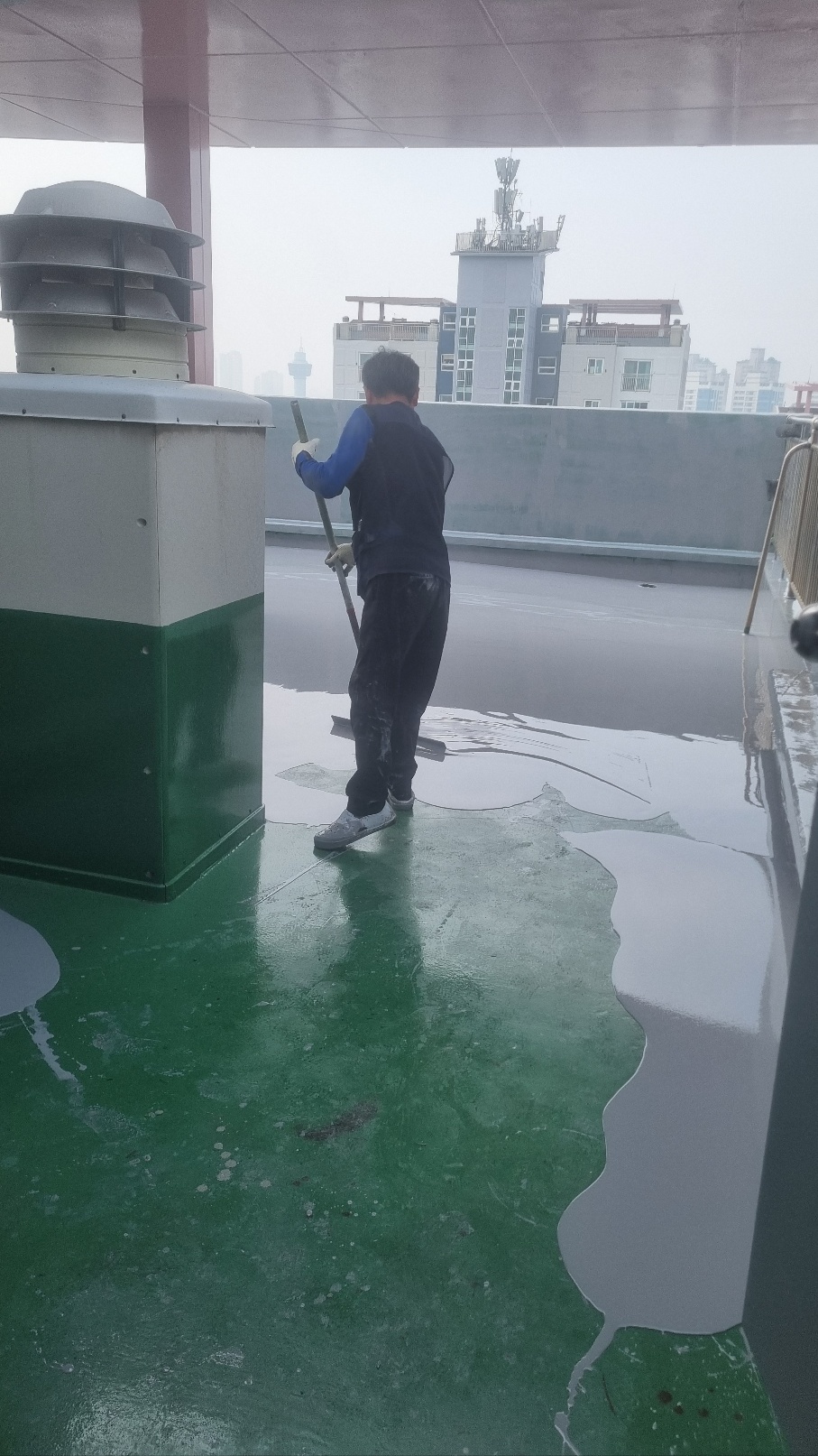 논현파크포레 아파트 — 아파트