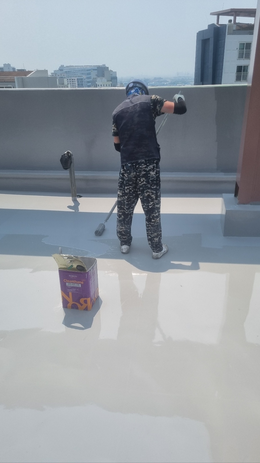 논현파크포레 아파트 — 아파트