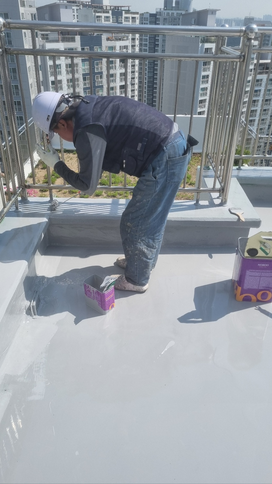 논현파크포레 아파트 — 아파트