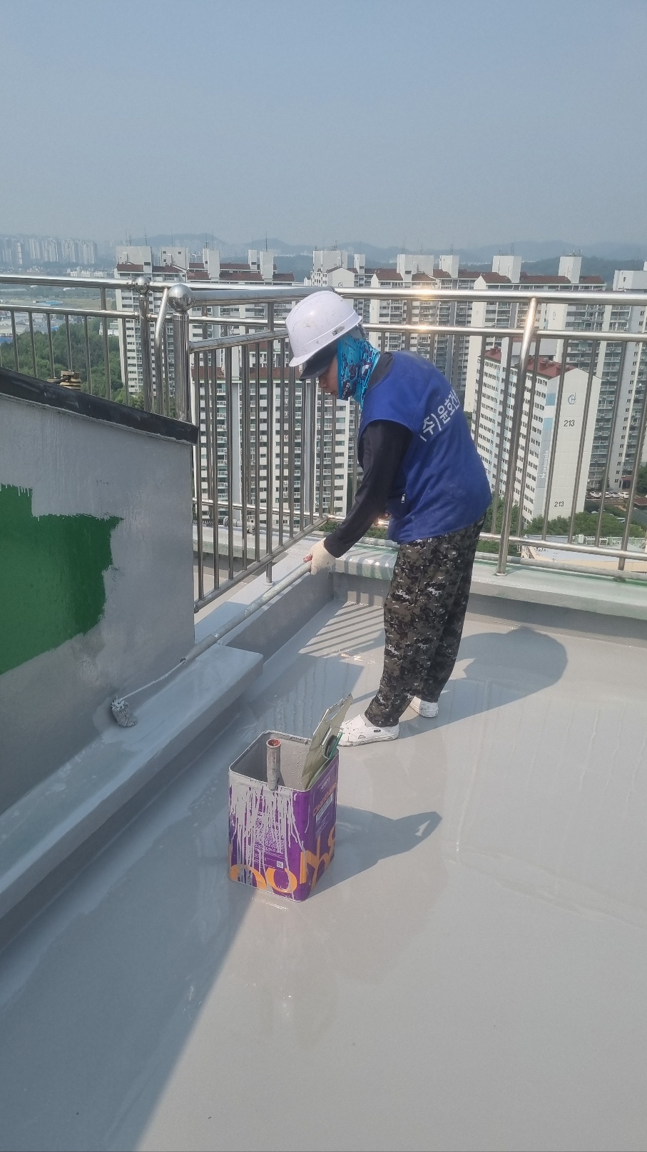 논현파크포레 아파트 — 아파트