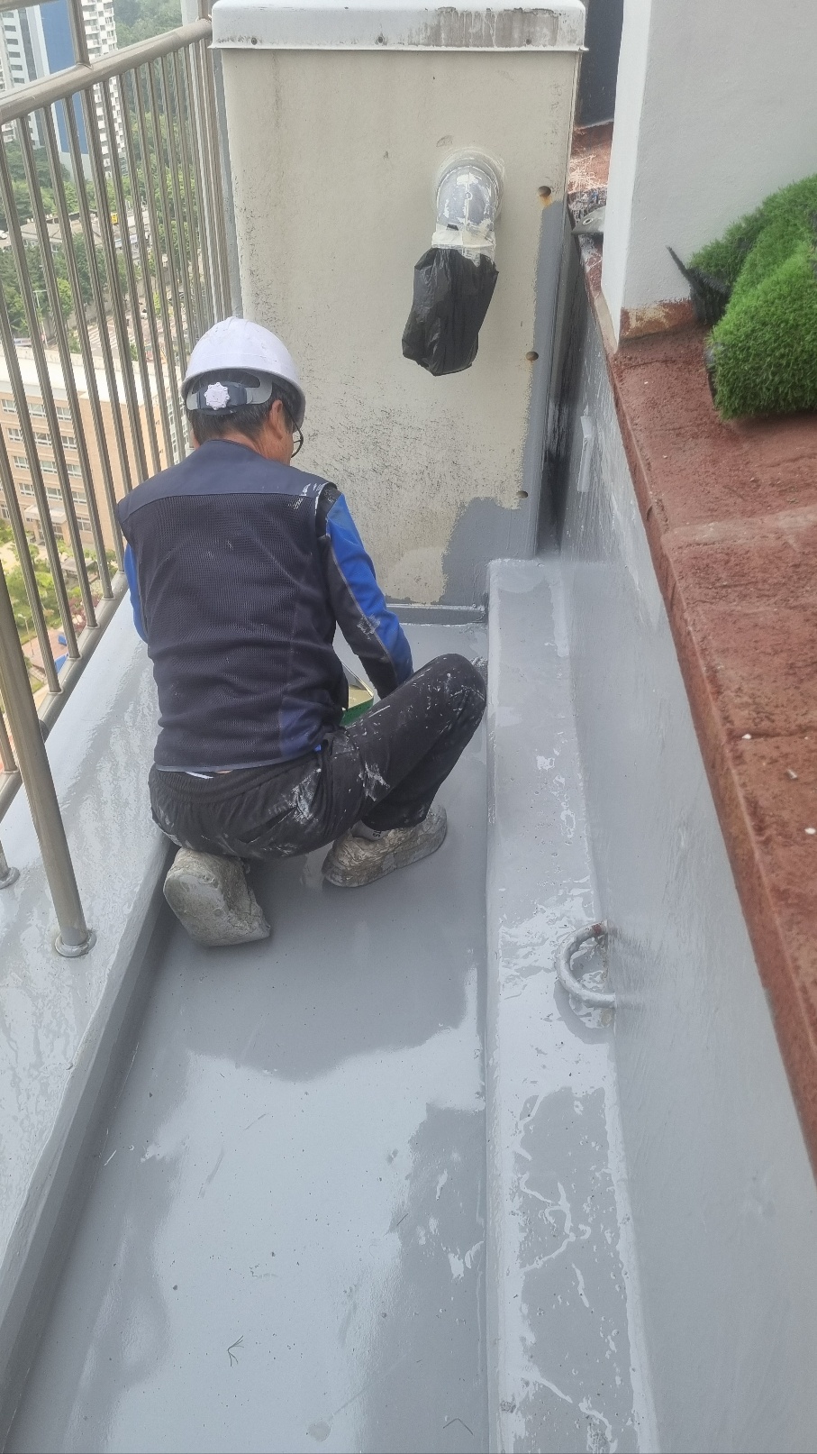 논현파크포레 아파트 — 아파트