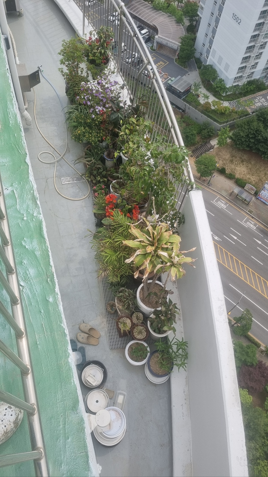 논현파크포레 아파트 — 아파트