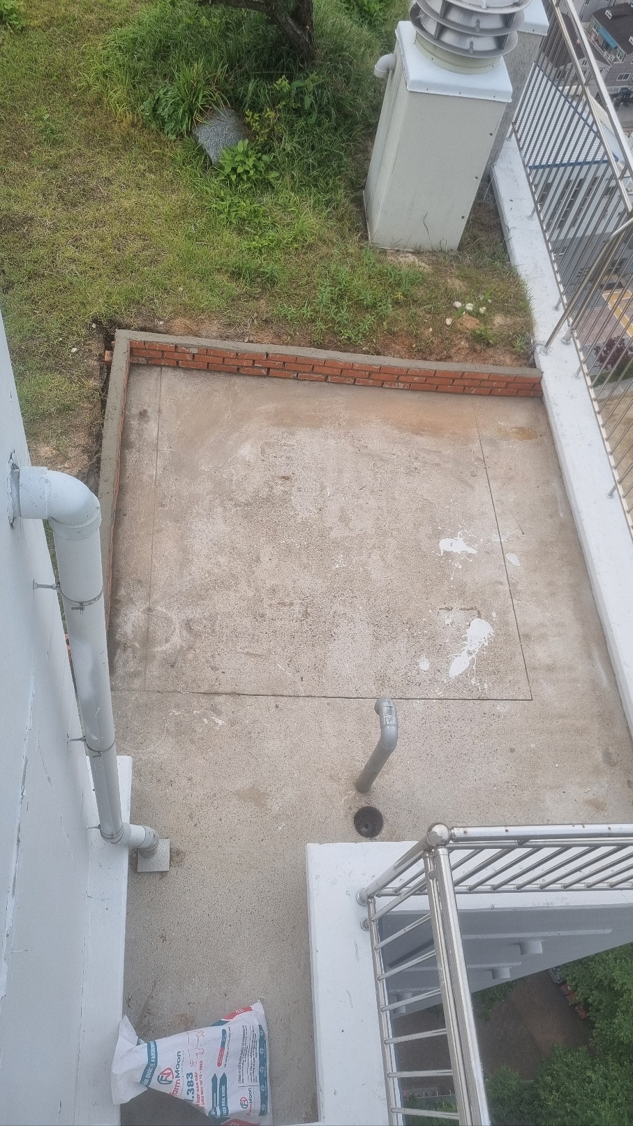 논현파크포레 아파트 — 아파트