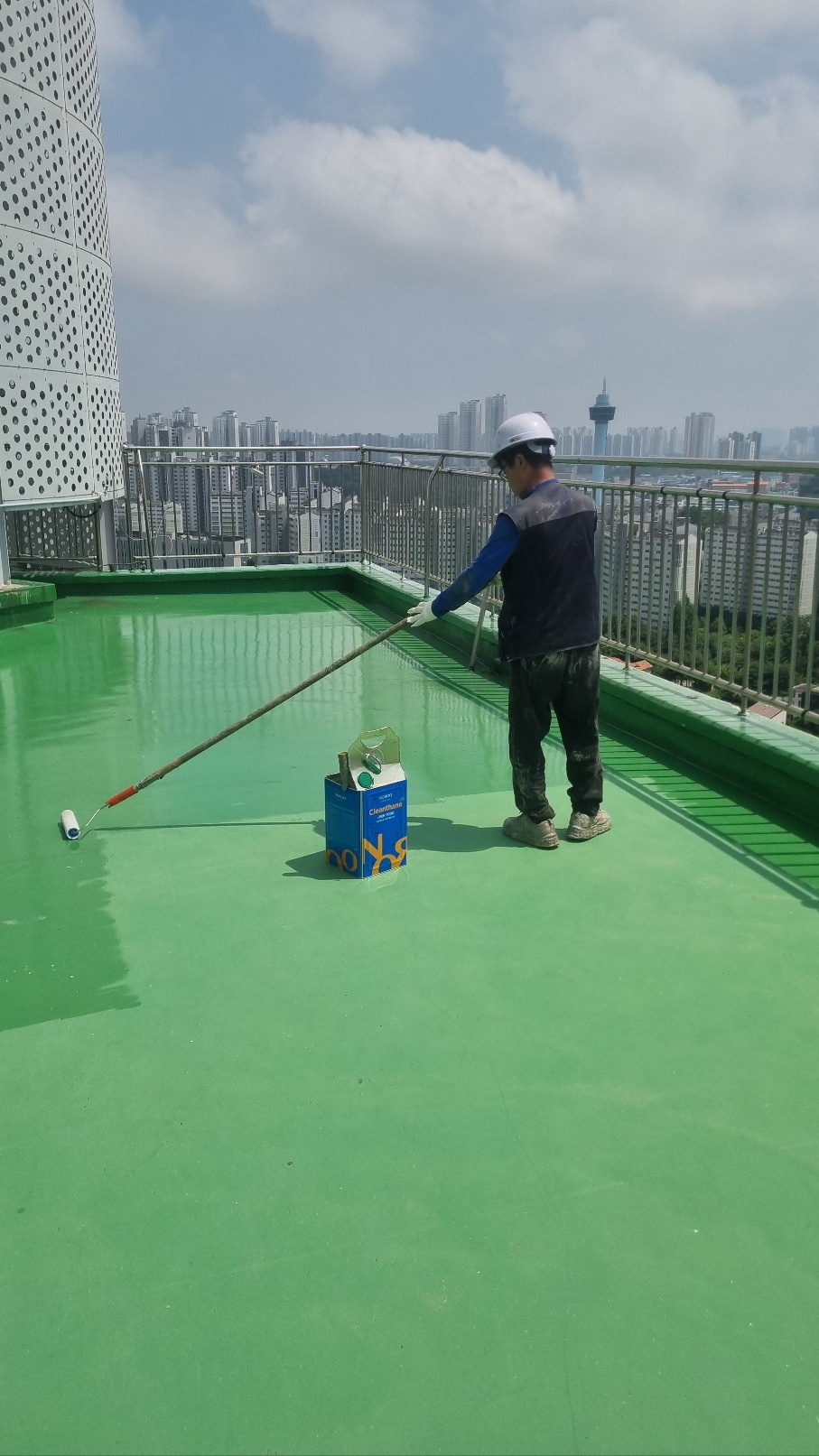 논현파크포레 아파트 — 아파트