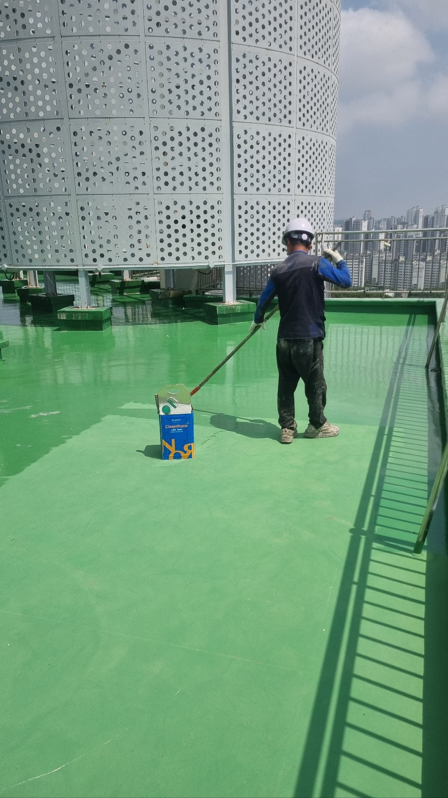 논현파크포레 아파트 — 아파트