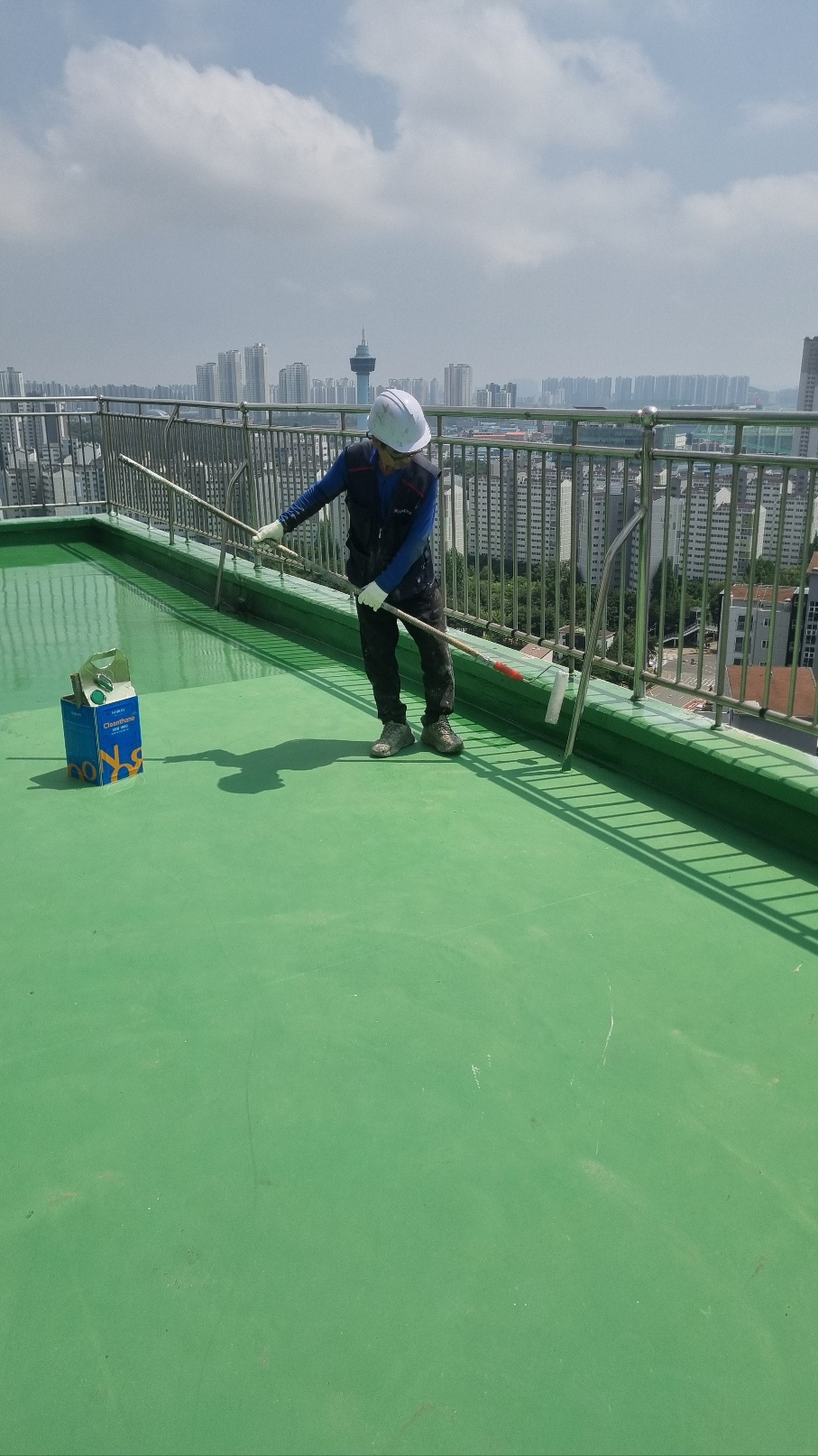 논현파크포레 아파트 — 아파트