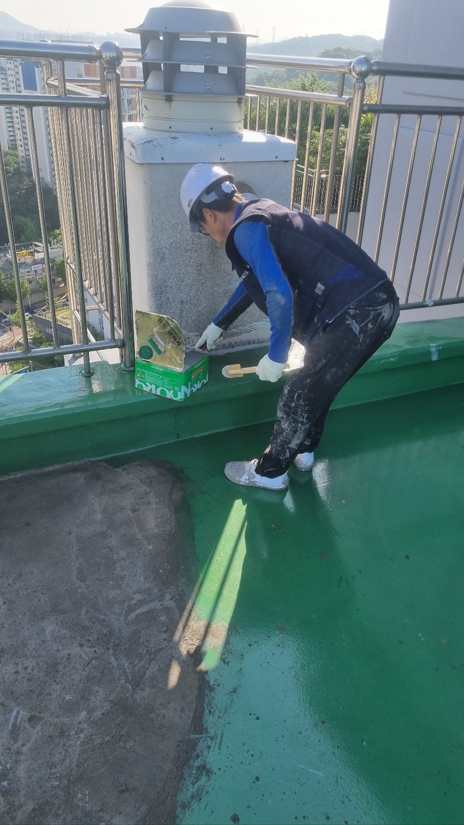 논현파크포레 아파트 — 아파트