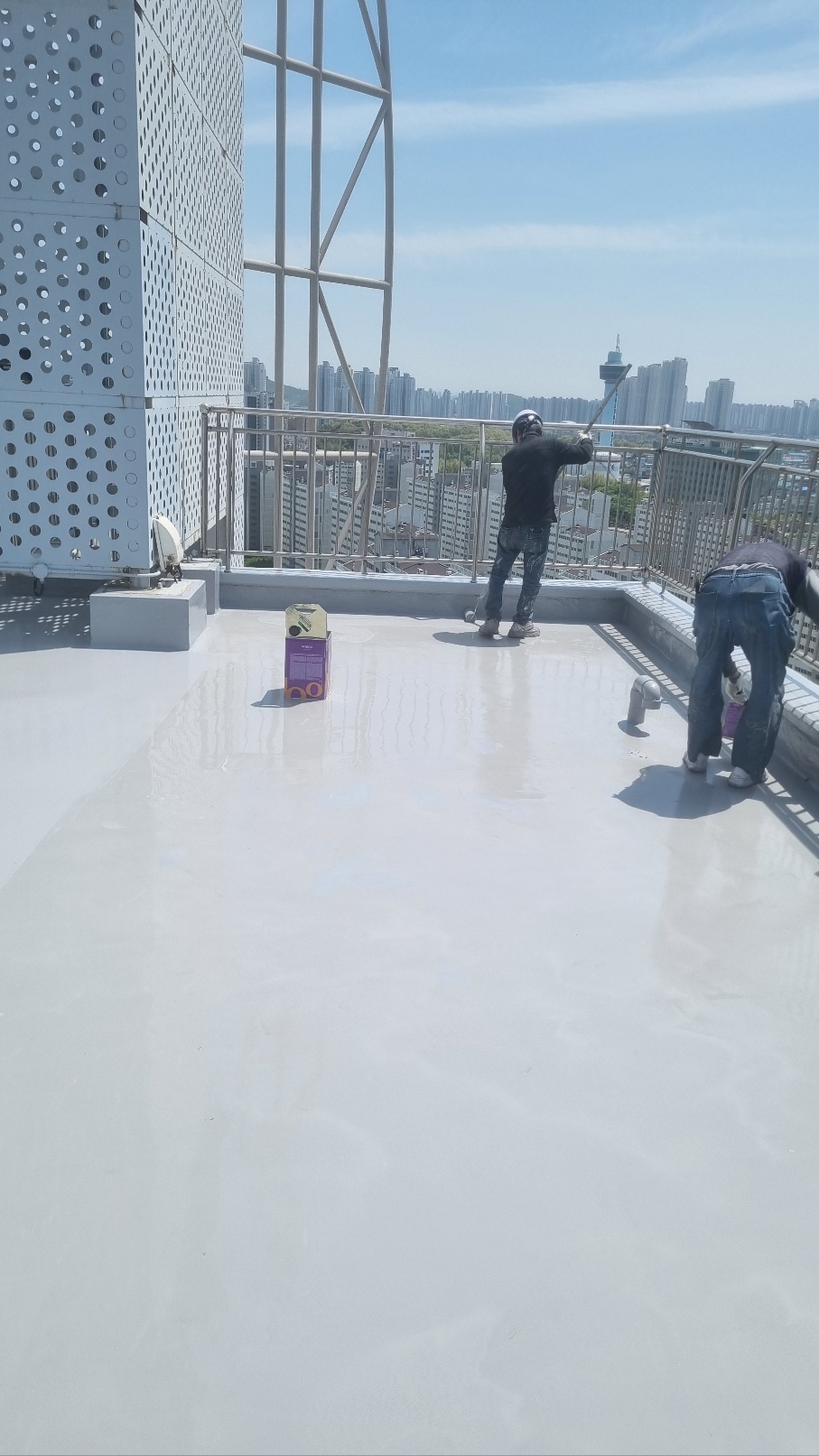 논현파크포레 아파트 — 아파트