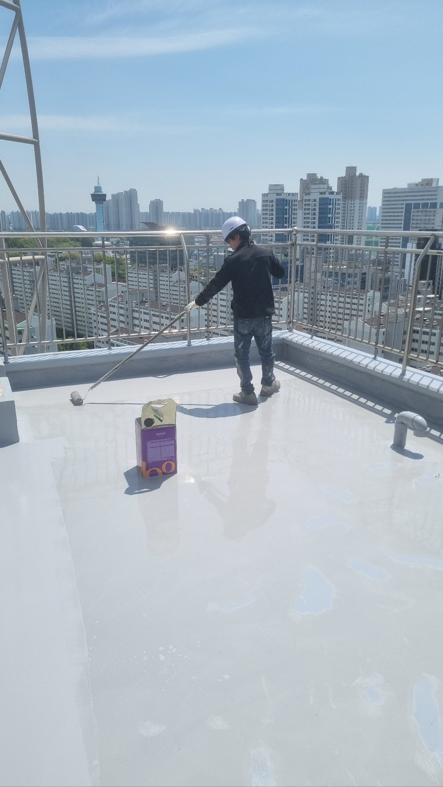 논현파크포레 아파트 — 아파트