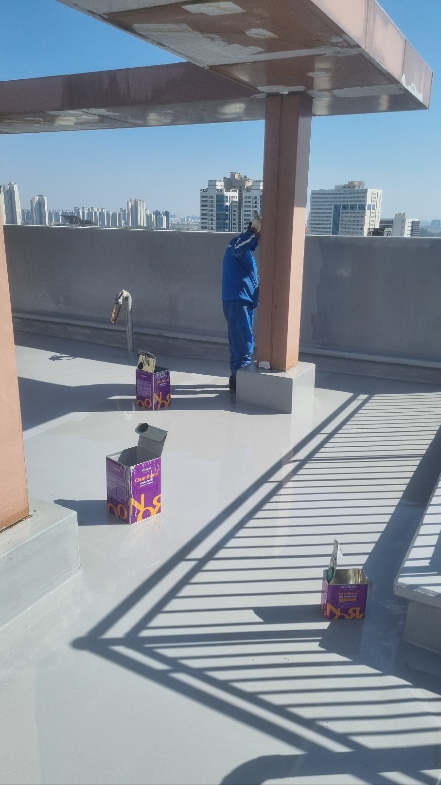 논현파크포레 아파트 — 아파트