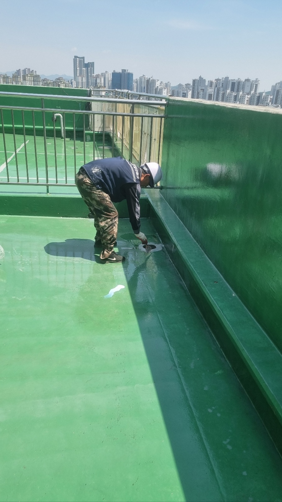 논현파크포레 아파트 — 아파트