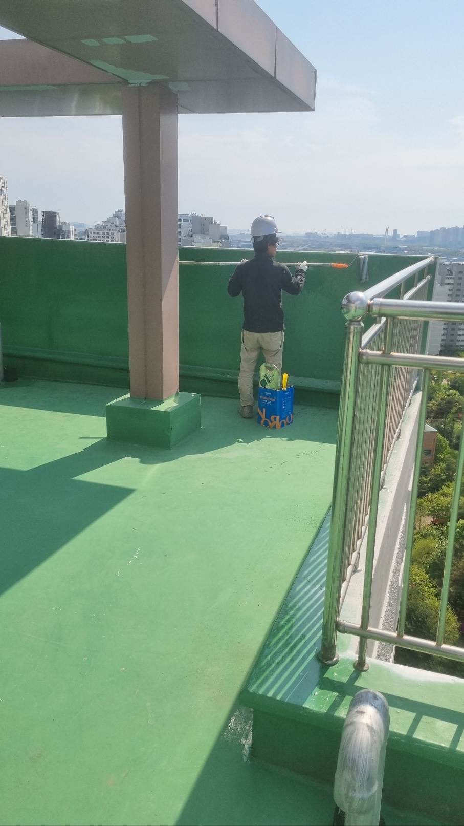 논현파크포레 아파트 — 아파트