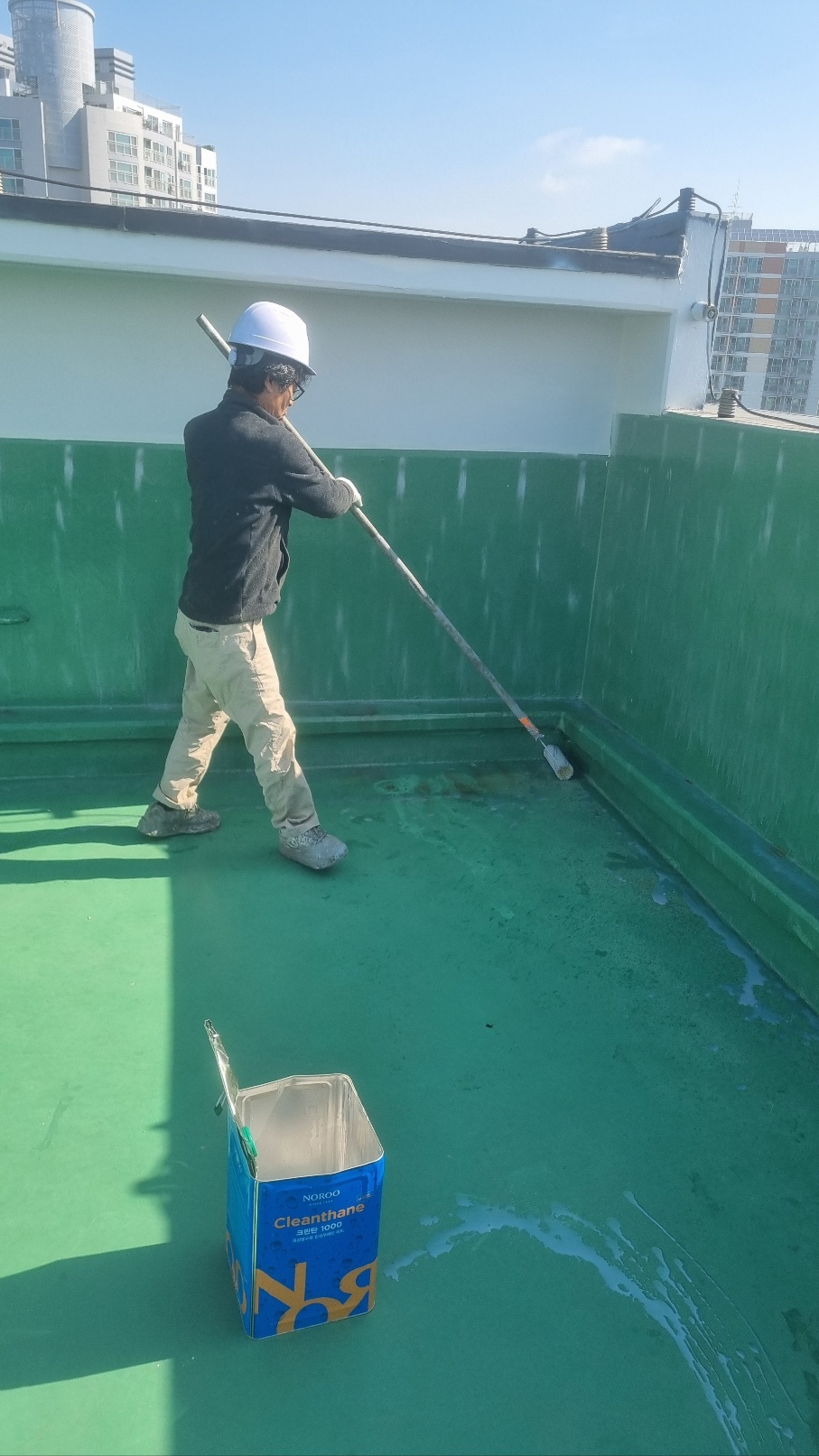 논현파크포레 아파트 — 아파트