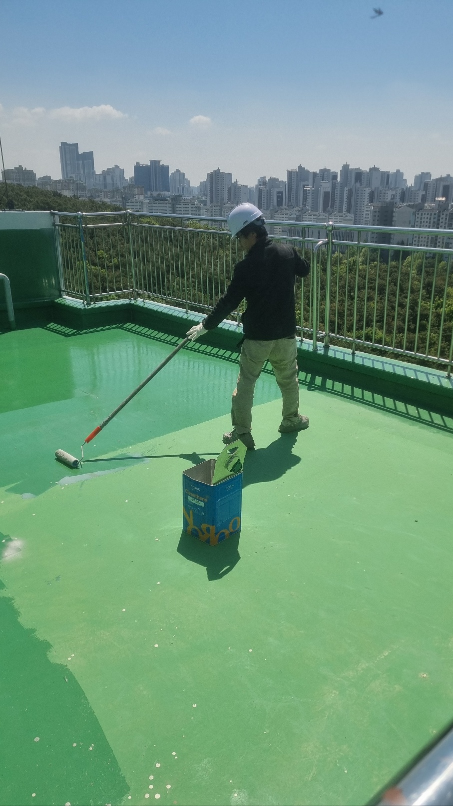 논현파크포레 아파트 — 아파트