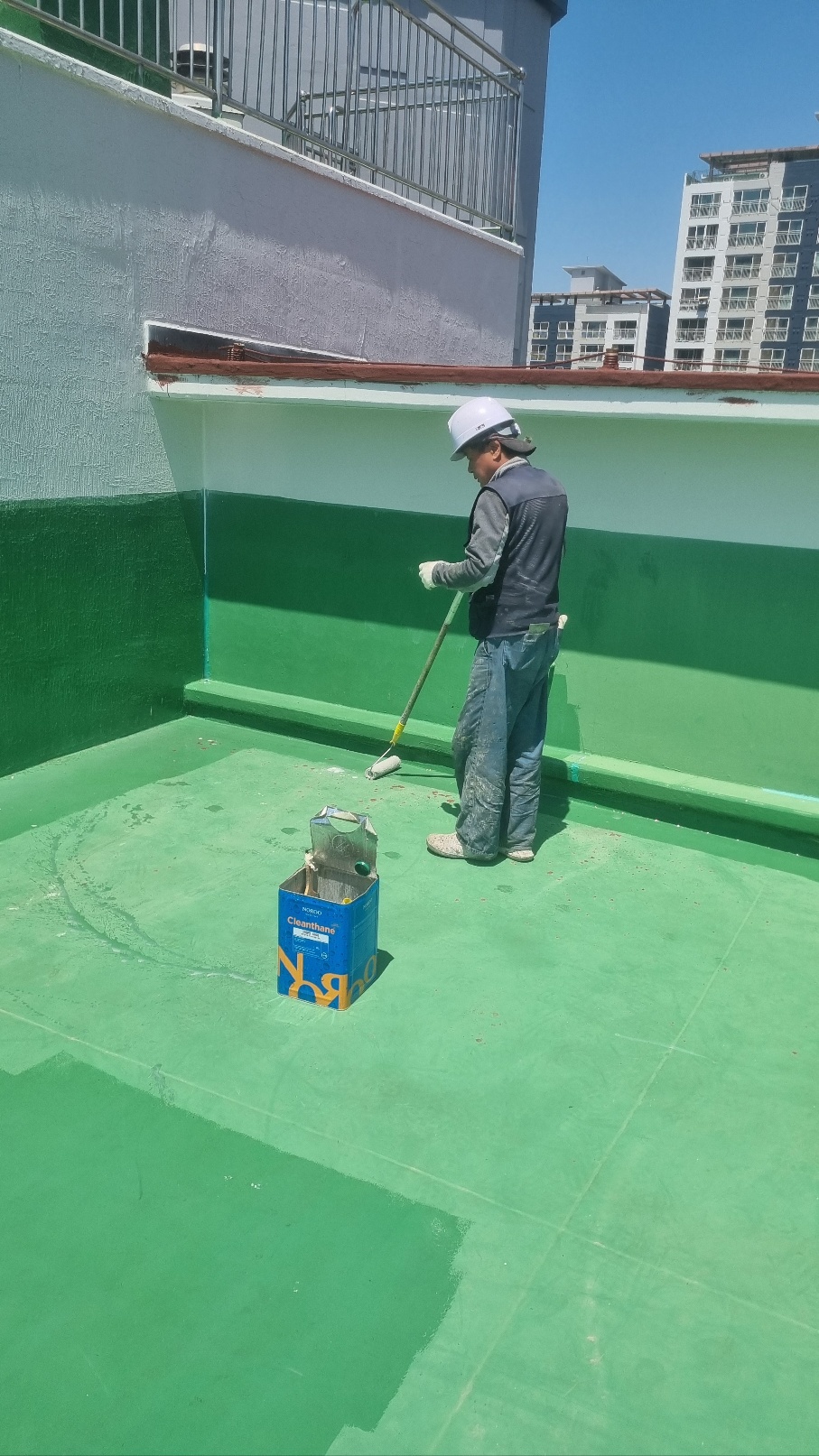 논현파크포레 아파트 — 아파트