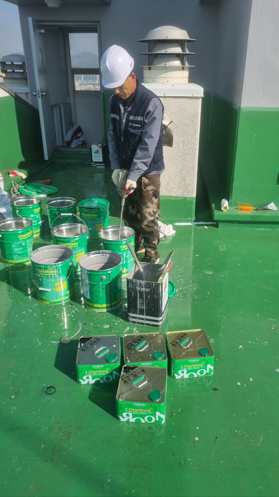 논현파크포레 아파트 — 아파트