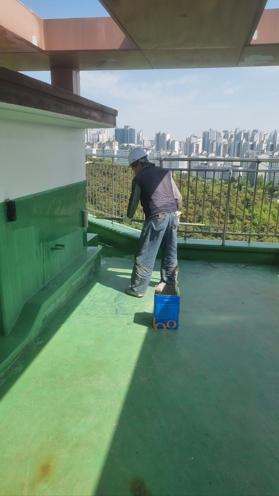 논현파크포레 아파트 — 아파트